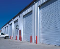 Commercial Garage Door Installation Seabrook